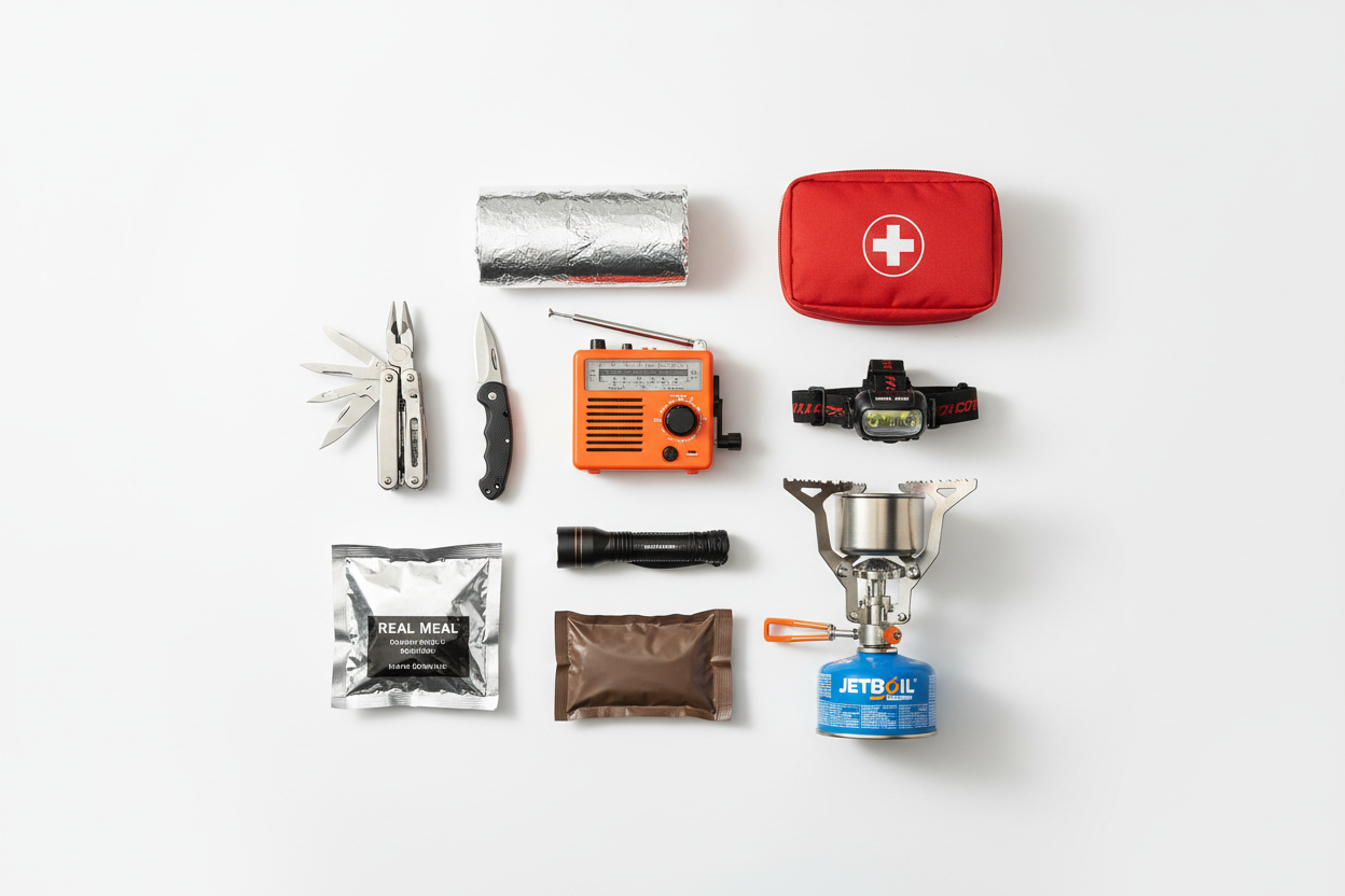 Preppers for begyndere