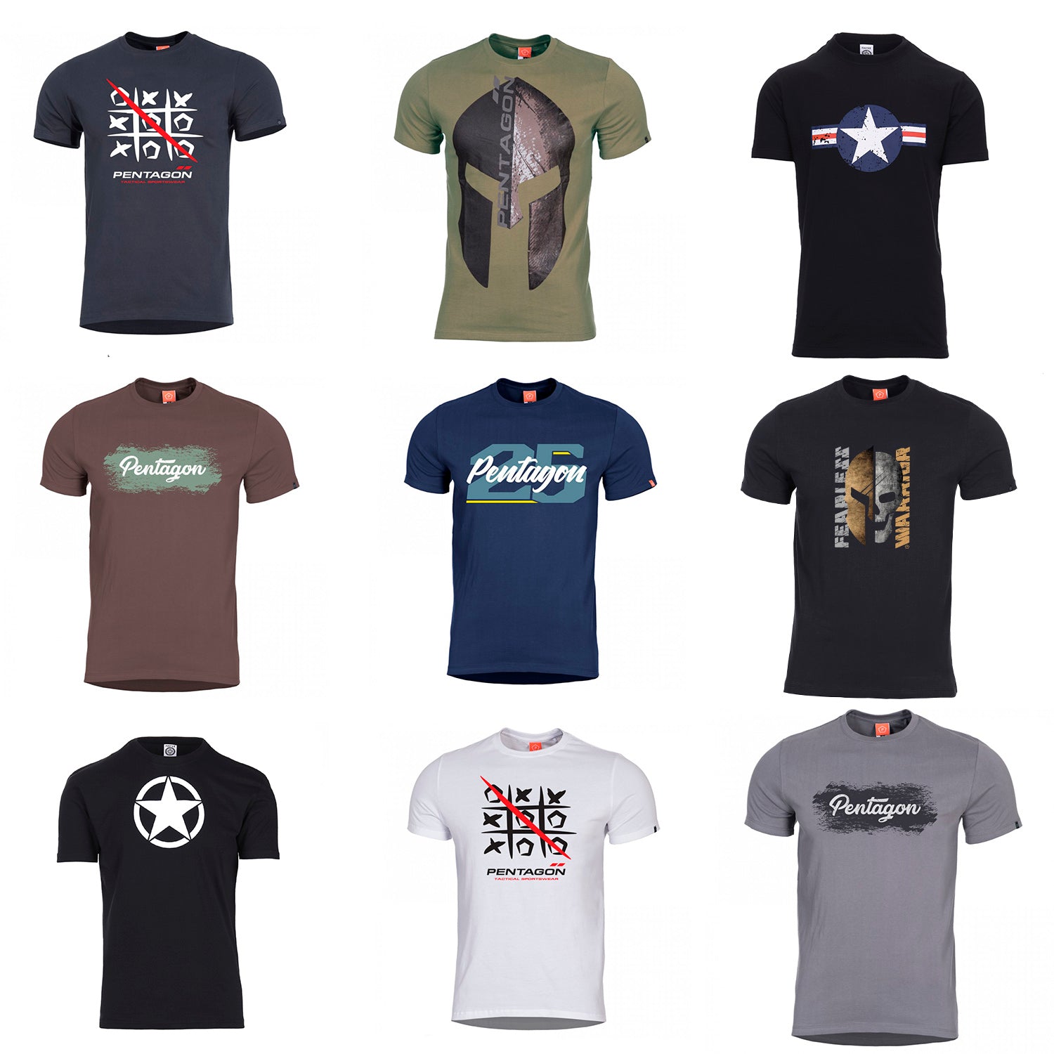 T-shirts i høj kvalitet – stilfulde prints til attraktive prisernet alle kollektioner fra forsiden