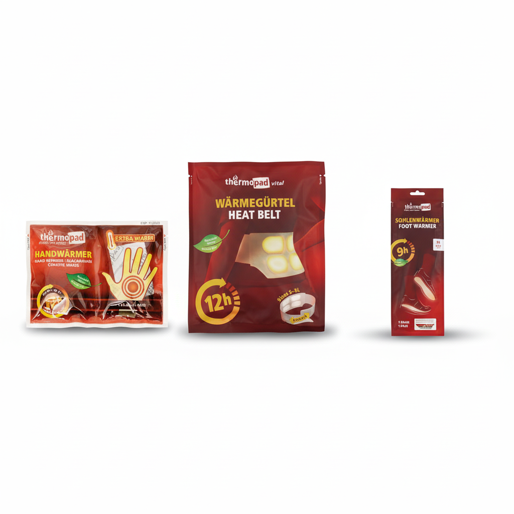 Hold dig varm i vinterkulden