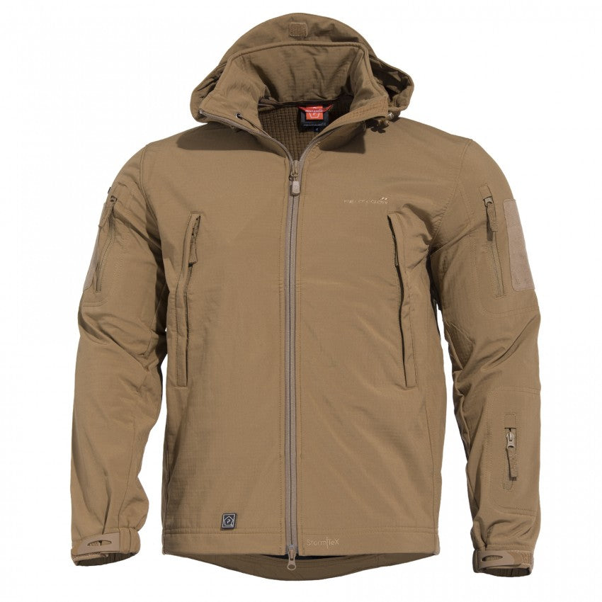 Artaxes Softshell Jakke by Pentagon Tactical