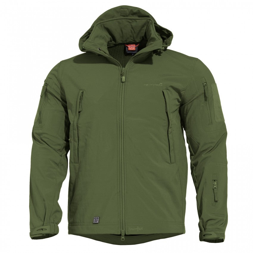 Artaxes Softshell Jakke by Pentagon Tactical