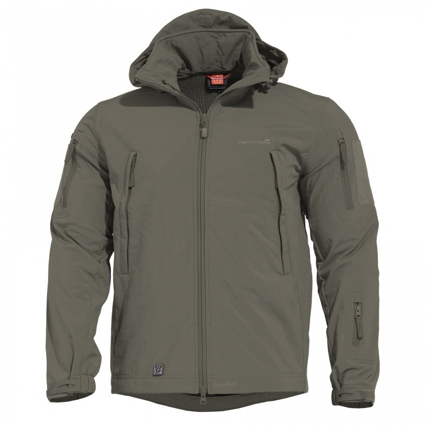 Artaxes Softshell Jakke by Pentagon Tactical