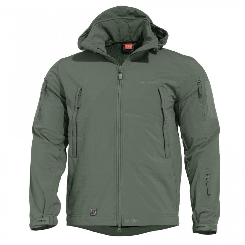 Artaxes Softshell Jakke by Pentagon Tactical