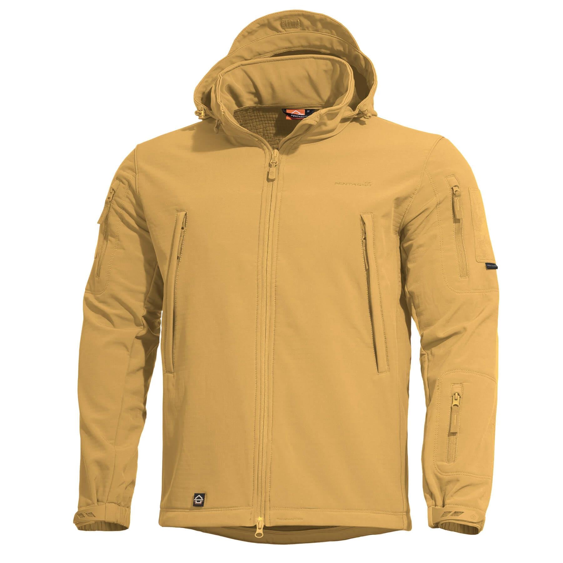 Artaxes Softshell Jakke by Pentagon Tactical