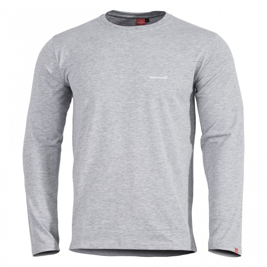 Ageron Langærmet T-Shirt by Pentagon Tactical