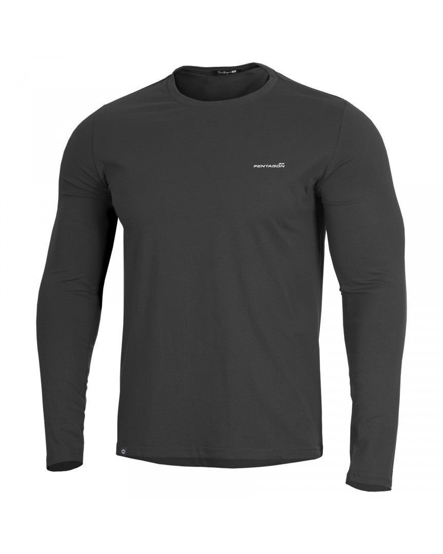 Ageron Langærmet T-Shirt by Pentagon Tactical