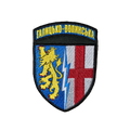 PATCH - 1. Radioingeniør Brigade Ukraine (med velcro bagside)