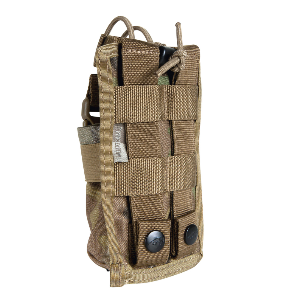 TacPouch 3 Radio Multicam