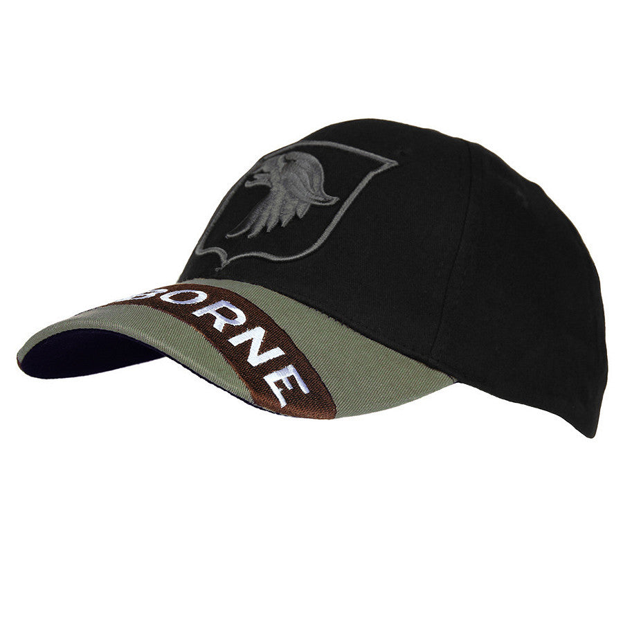 Baseball Cap Airborne