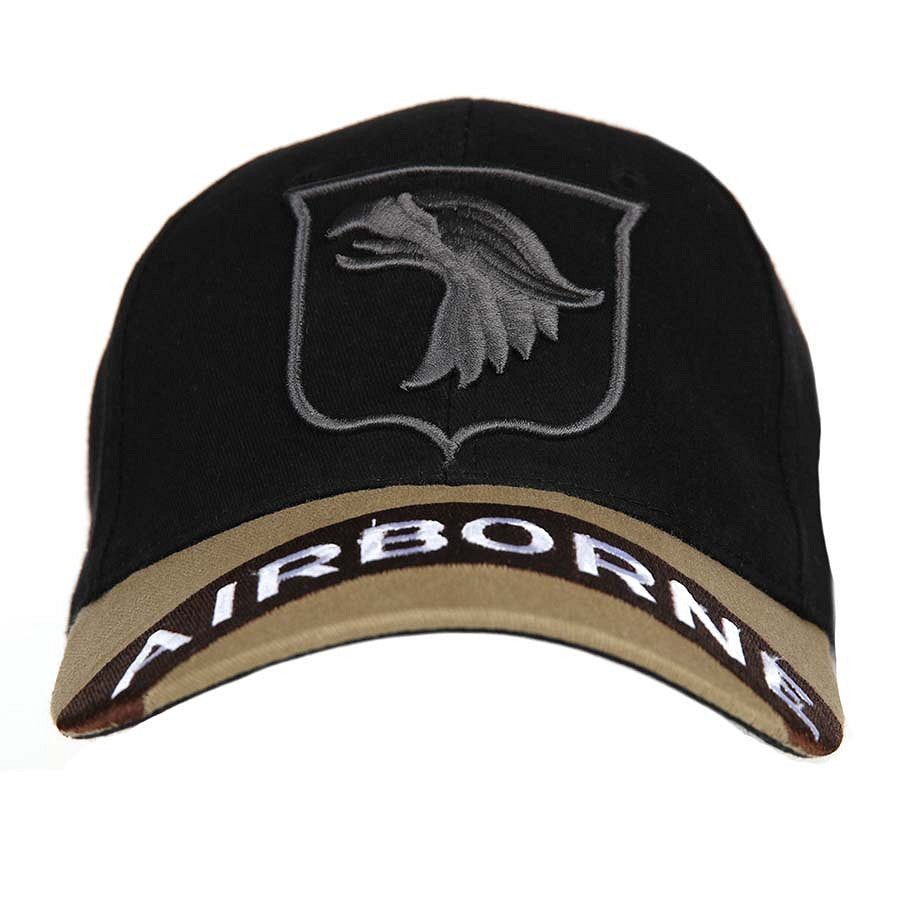 Baseball Cap Airborne