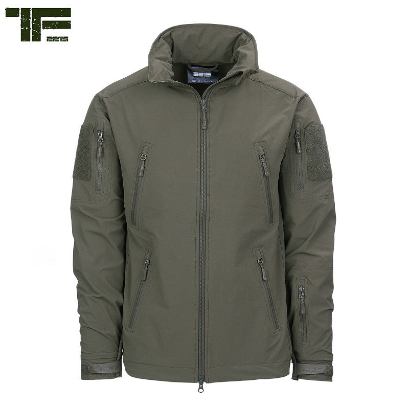 Echo One jacket Ranger Green by TF-2215