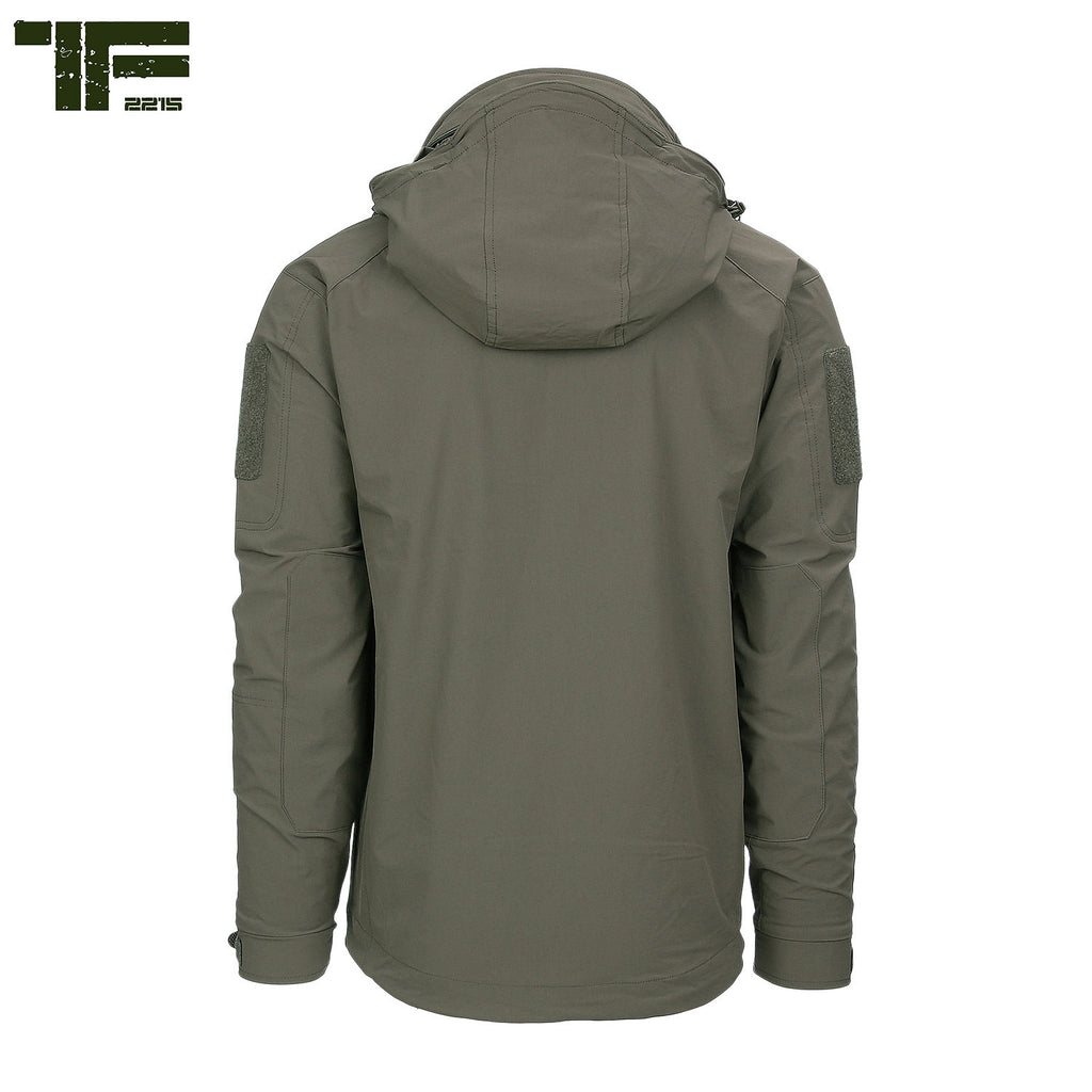 Echo One jacket Ranger Green by TF-2215