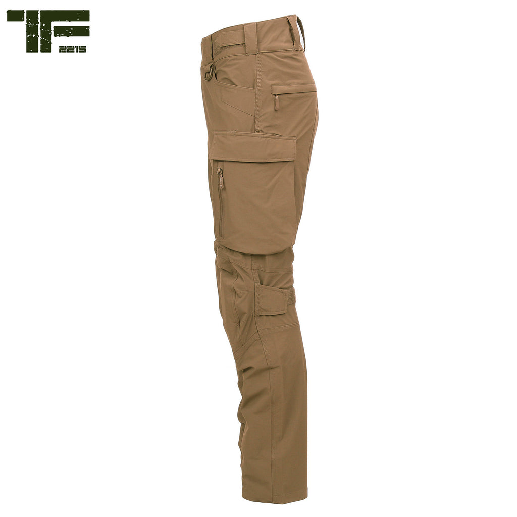 Echo Three Taktiske Bukser Coyote by TF-2215