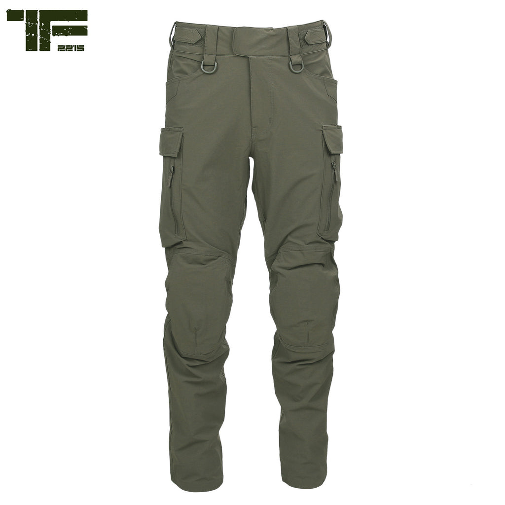 Echo Three Taktiske Bukser Ranger Green by TF-2215
