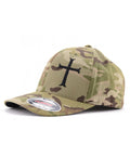 CRUSADER Flexfit® Cap Multicam