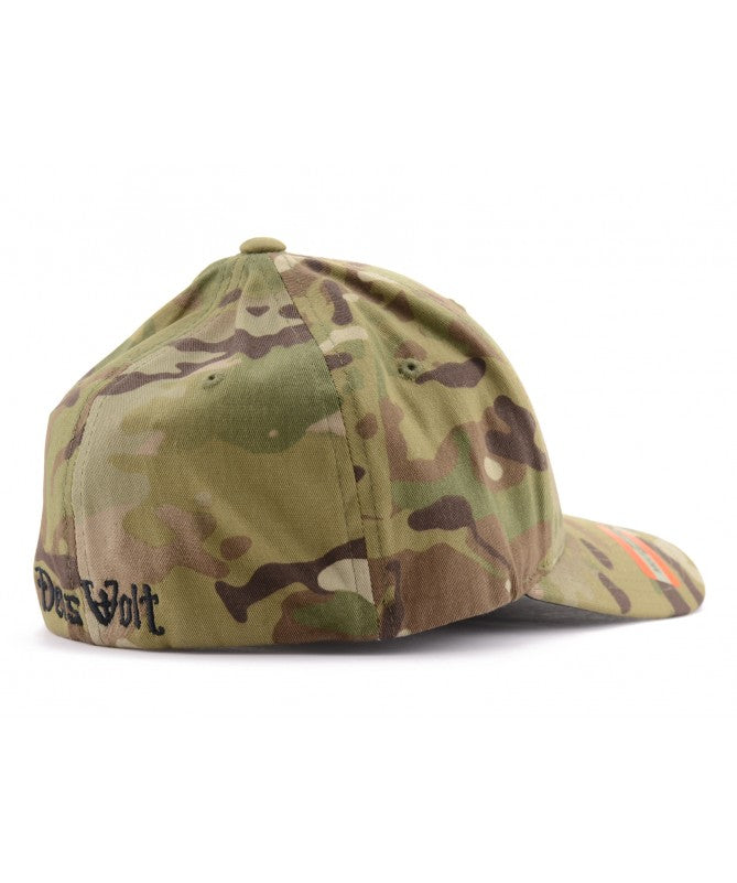 CRUSADER Flexfit® Cap Multicam