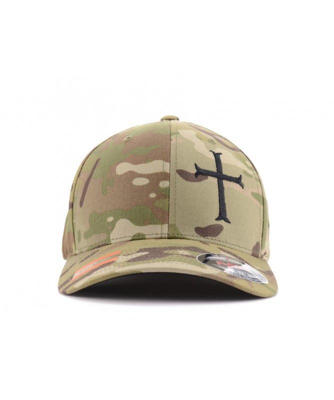 CRUSADER Flexfit® Cap Multicam