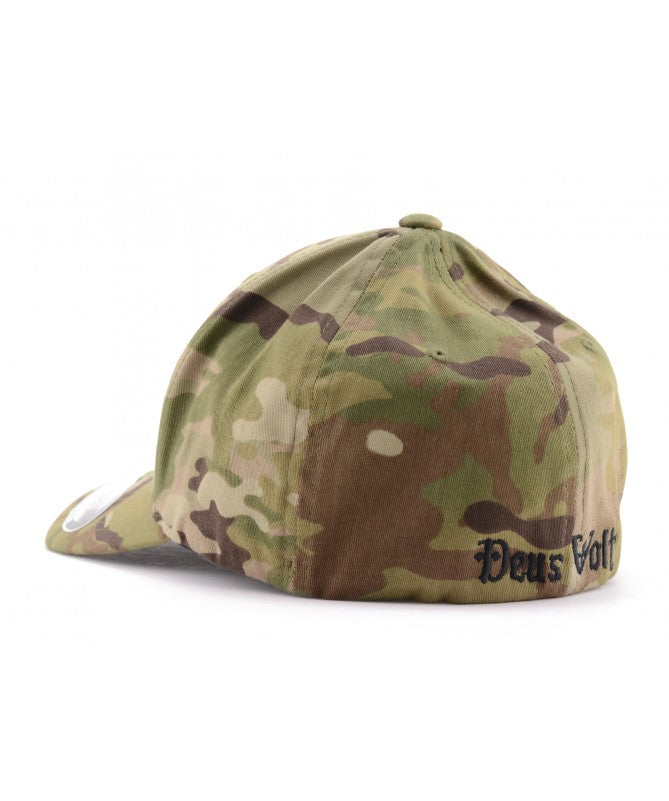 CRUSADER Flexfit® Cap Multicam