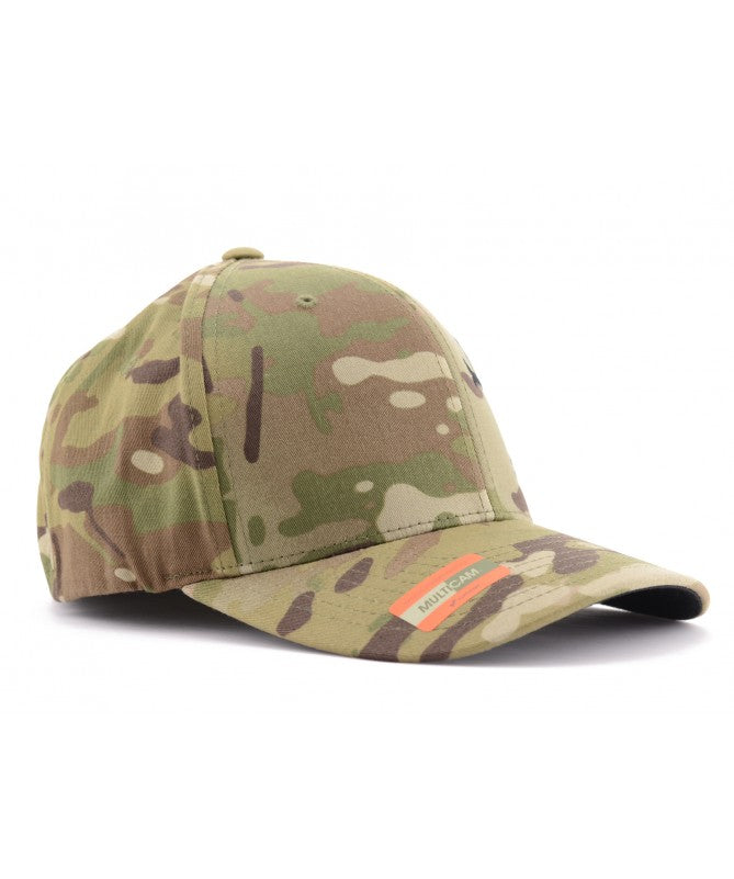CRUSADER Flexfit® Cap Multicam