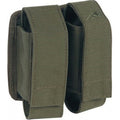 Mil Pouch 2 x 40 mm Olivengrøn by Tasmanian Tiger