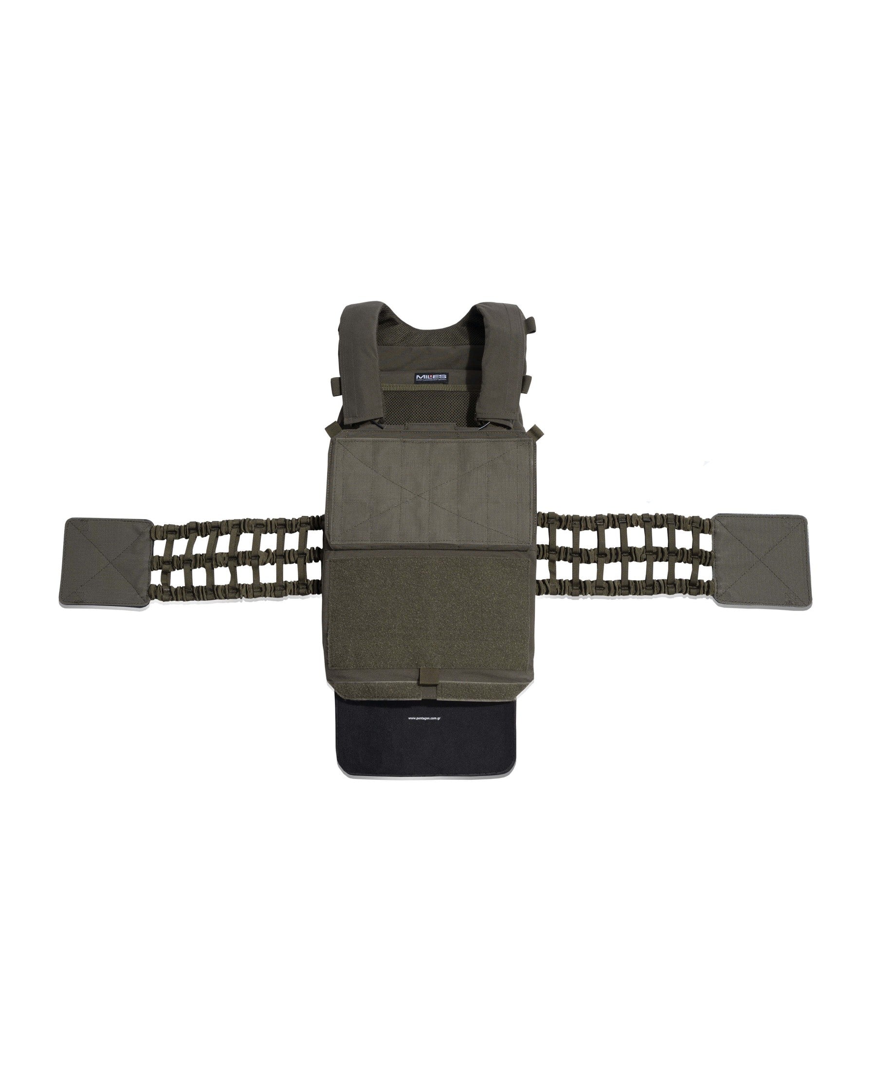 Milon Kampvest / vægtvest by Pentagon Tactical