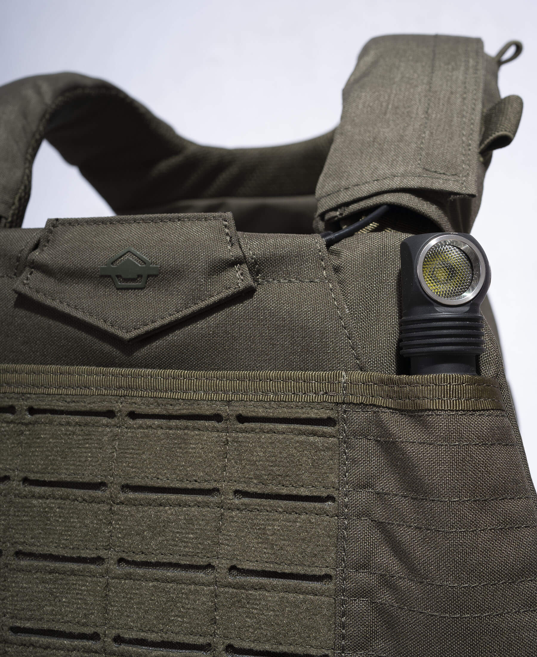 Milon Kampvest / vægtvest by Pentagon Tactical