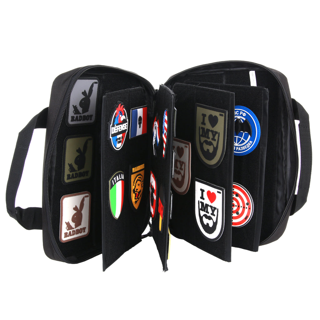 PATCH Collector Taske - hold orden på dine patches
