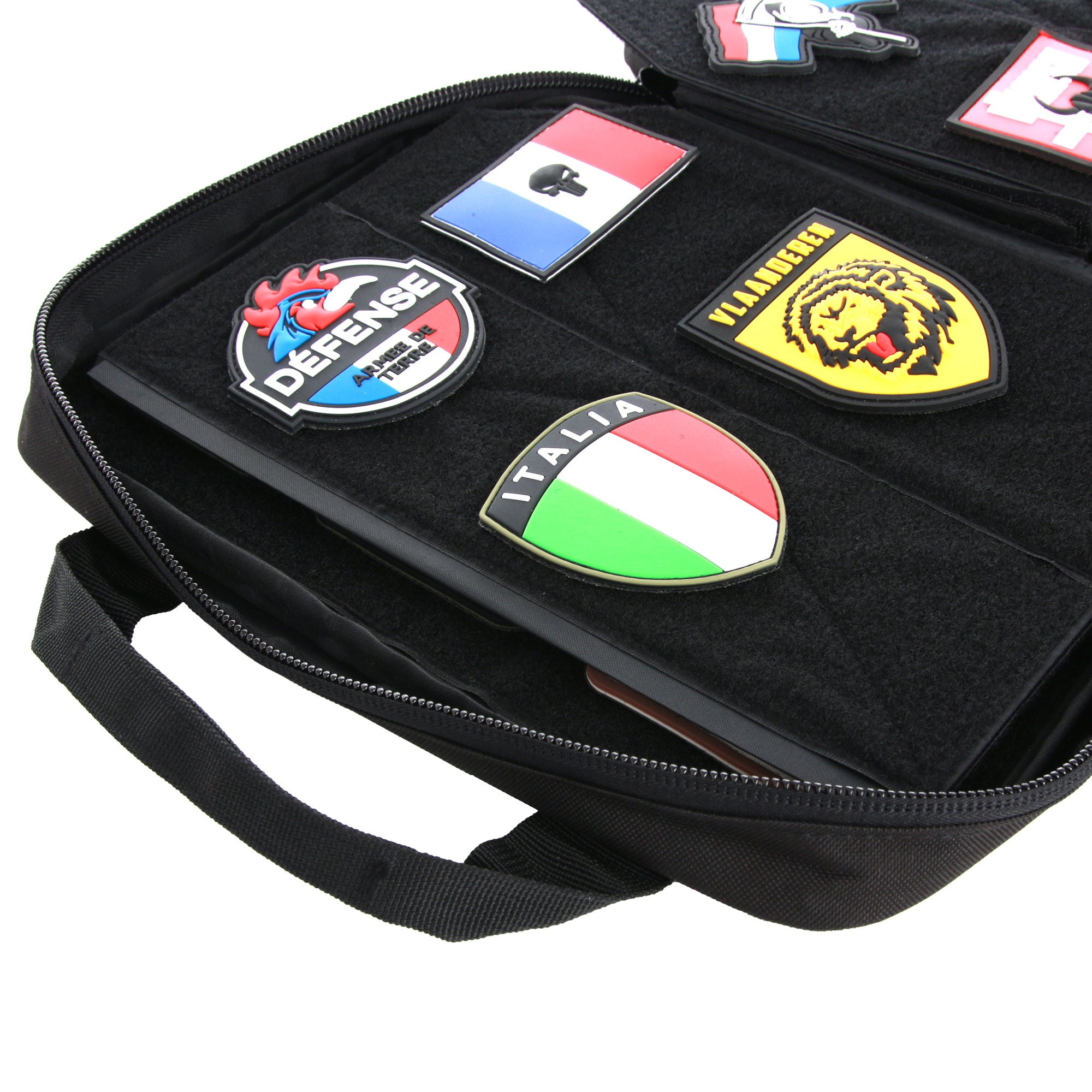 PATCH Collector Taske - hold orden på dine patches