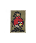 PATCH Really Angry Bird (med velcro bagside)