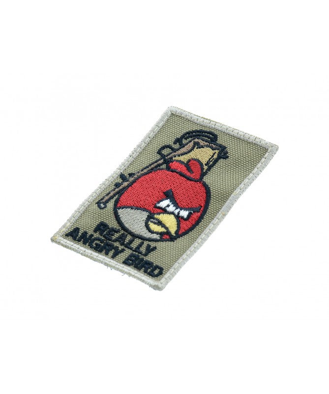 PATCH Really Angry Bird (med velcro bagside)