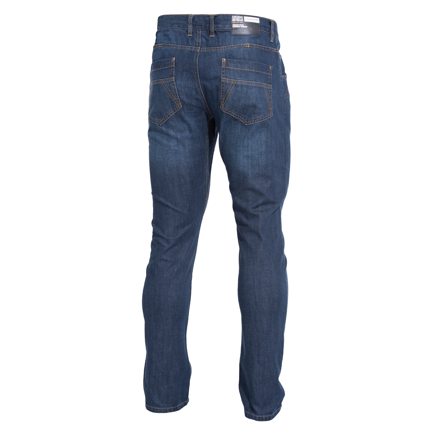 Rogue Tactical Jeans Indigo Blue by Pentagon Tactical