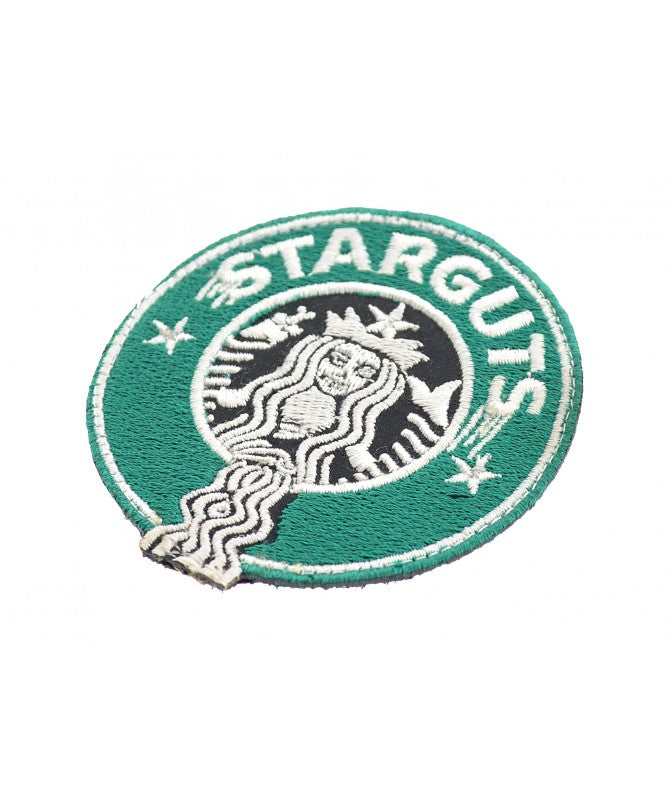 PATCH Starguts Zombie (med velcro bagside)