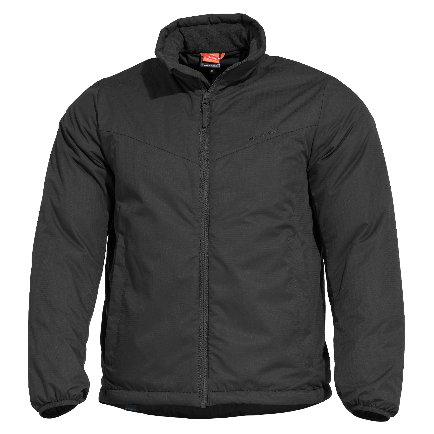 LCJ Letvægts Jakke Sort XXXL by Pentagon Tactical