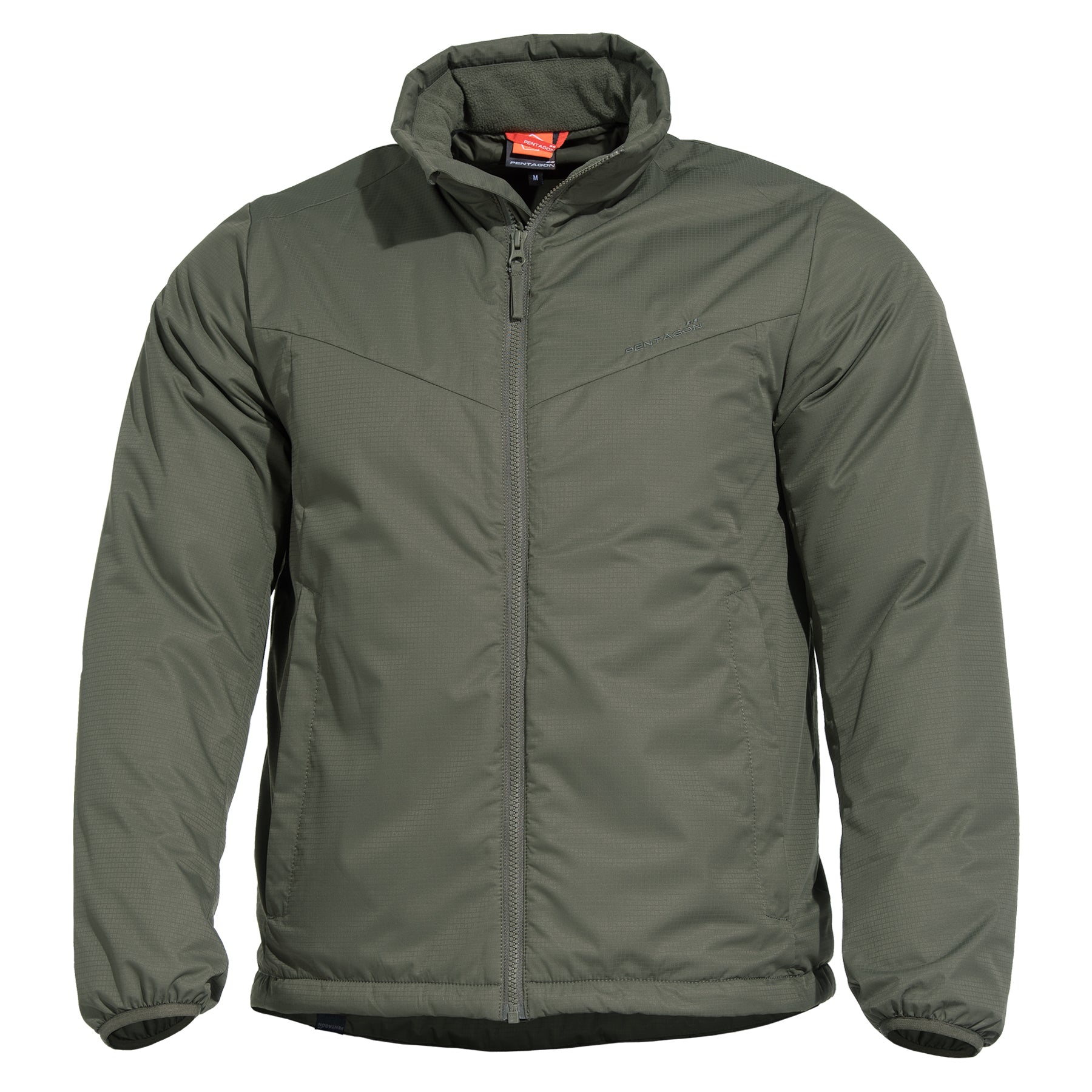 LCJ Letvægts Jakke RAL7013 XL by Pentagon Tactical